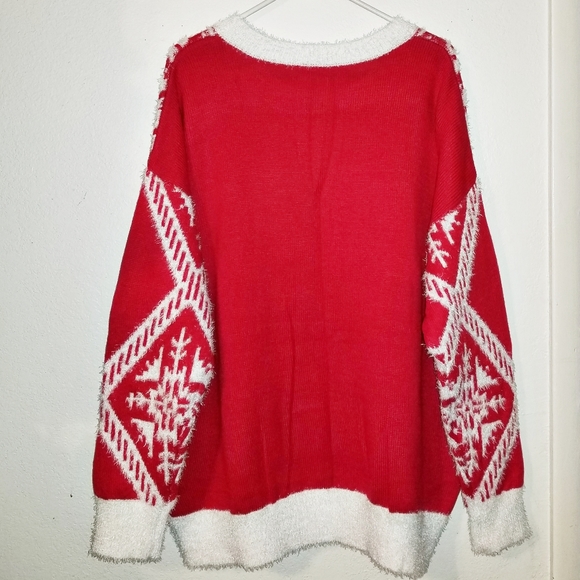 Merry Christmas Sweater - Picture 2 of 8